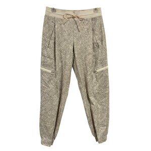 Athleta Venture Printed Pant Size 2P
